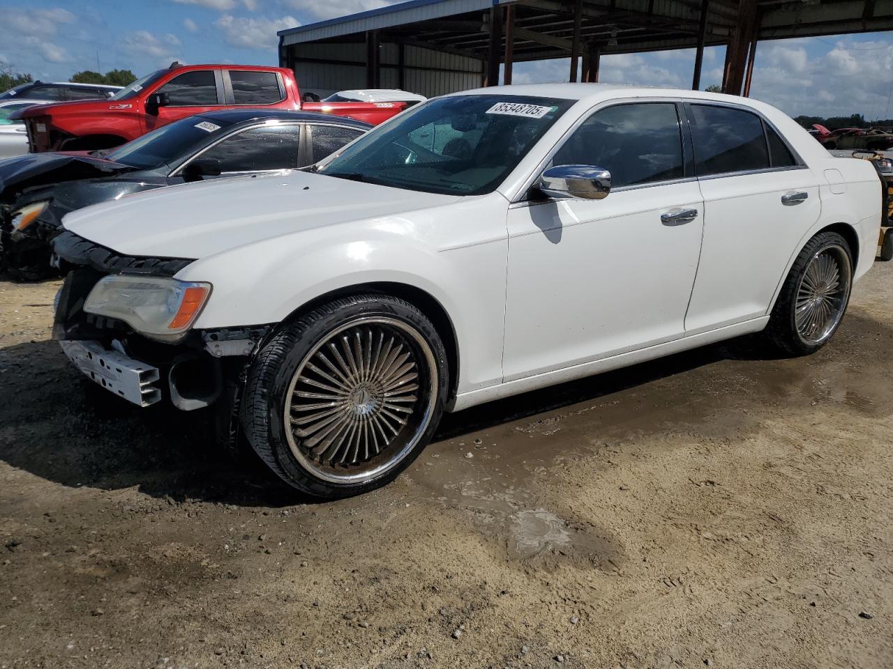 2013 CHRYSLER 300
