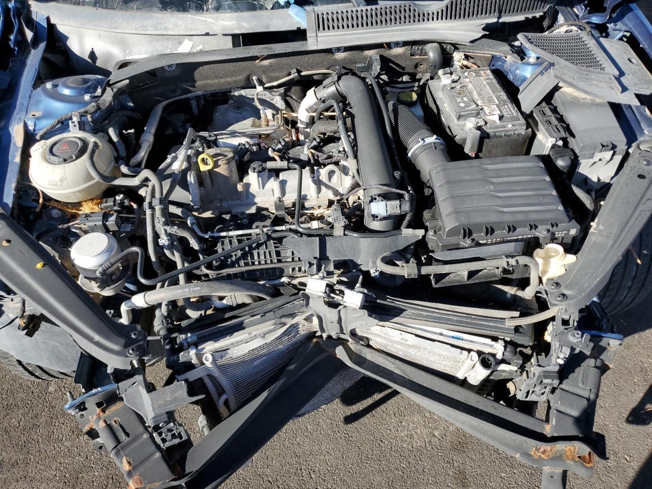 2019 VOLKSWAGEN JETTA