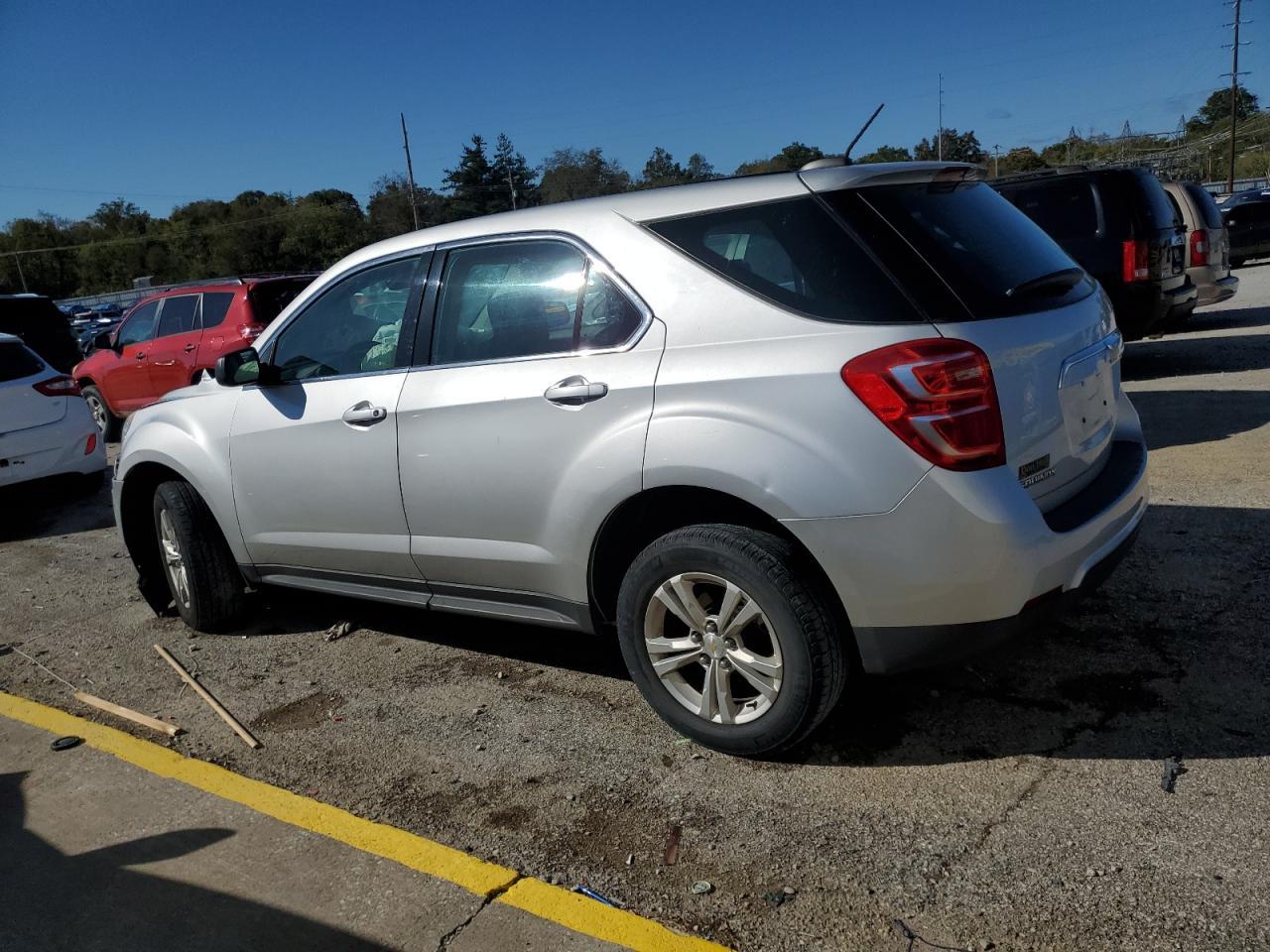 2017 CHEVROLET EQUINOX