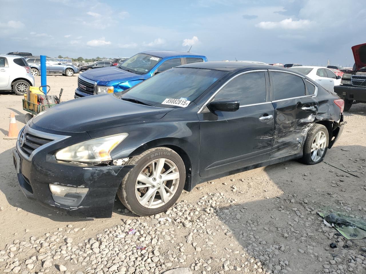 2013 NISSAN ALTIMA