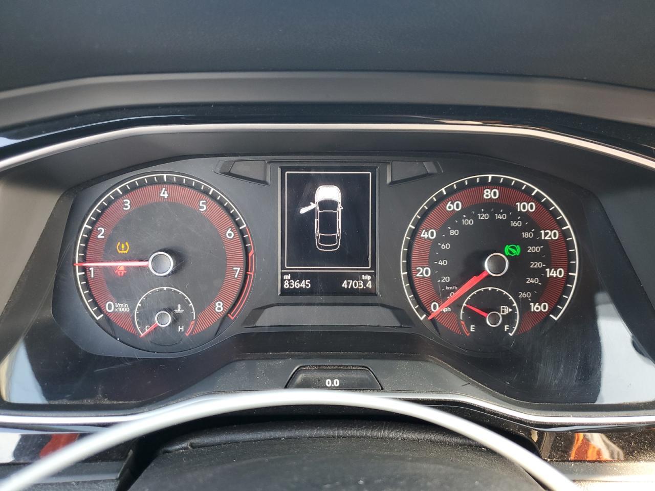 2021 VOLKSWAGEN JETTA