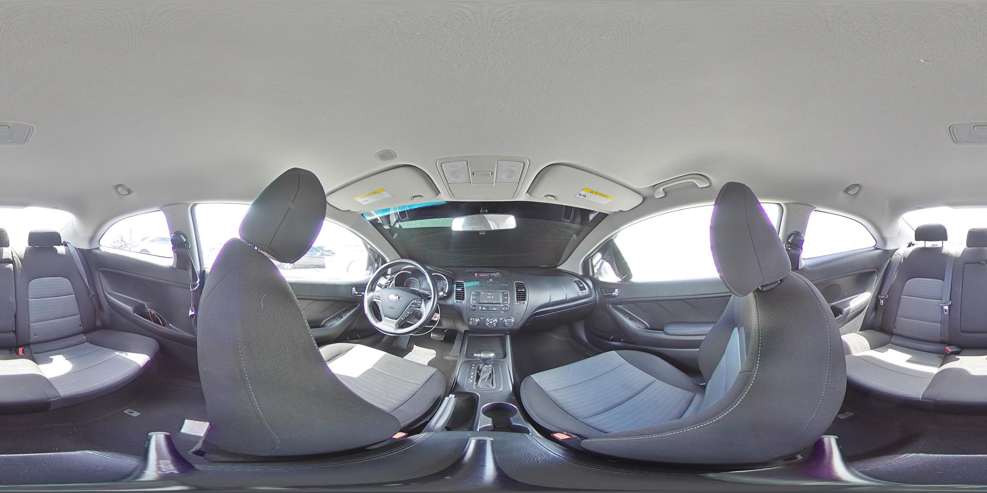 2016 KIA FORTE