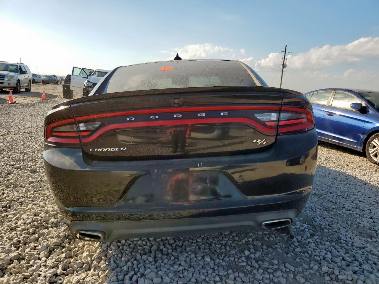 2015 DODGE CHARGER