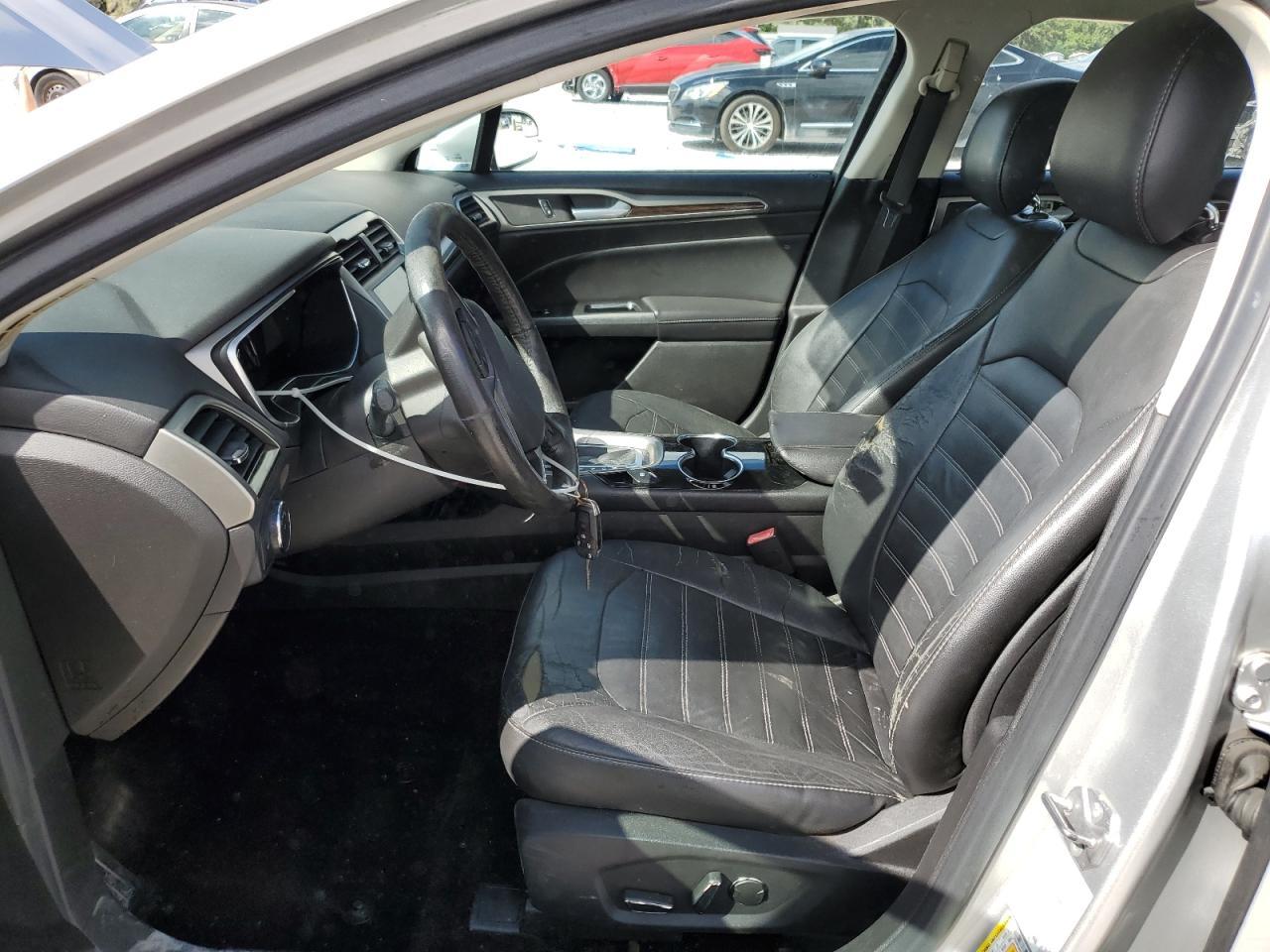 2014 FORD FUSION