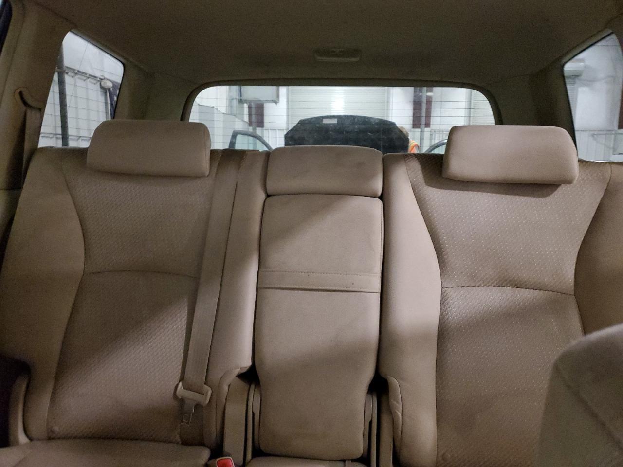 2007 TOYOTA HIGHLANDER
