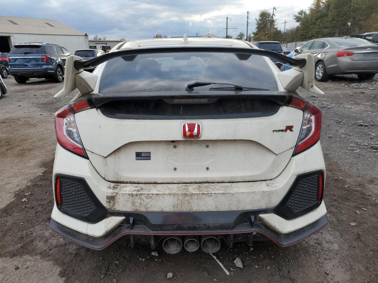 2019 HONDA CIVIC
