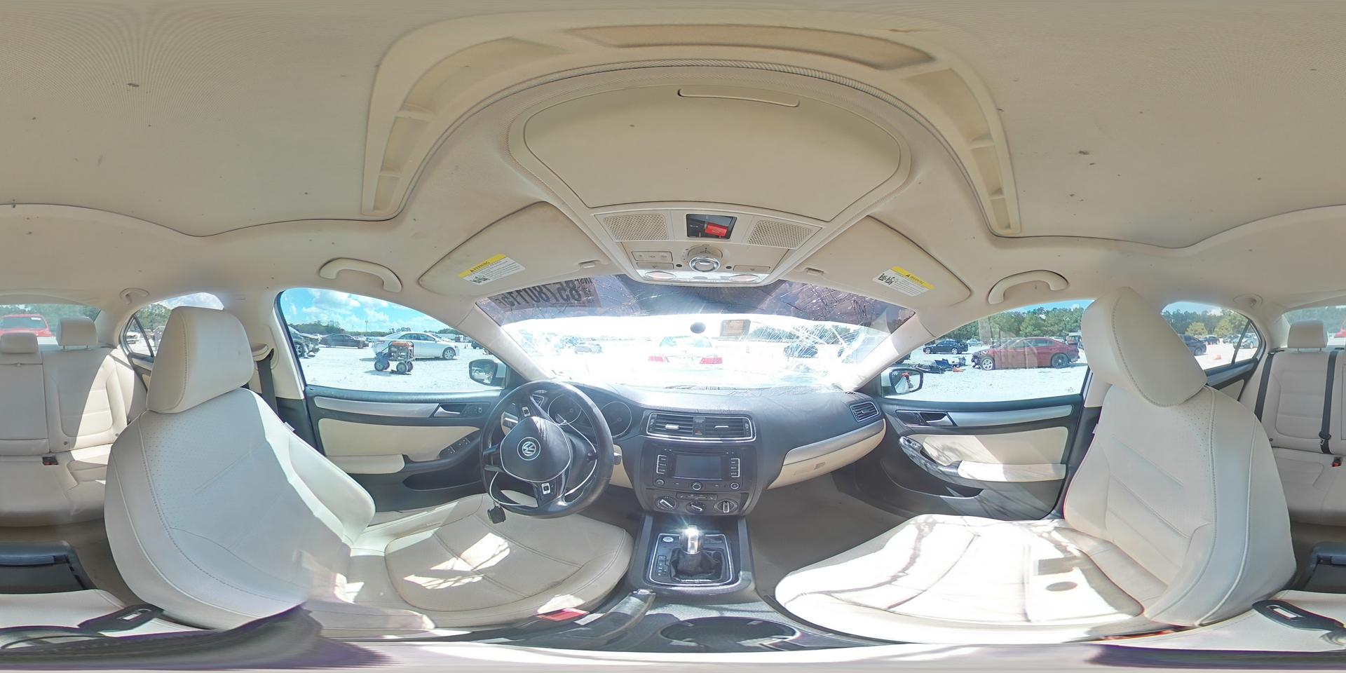 2015 VOLKSWAGEN JETTA