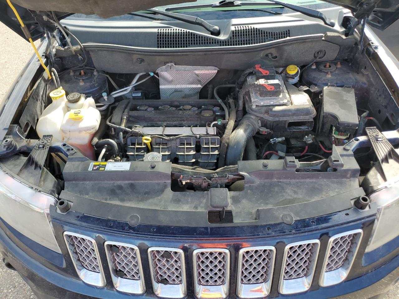 2014 JEEP Compass