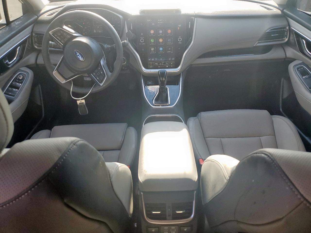 2025 SUBARU Legacy