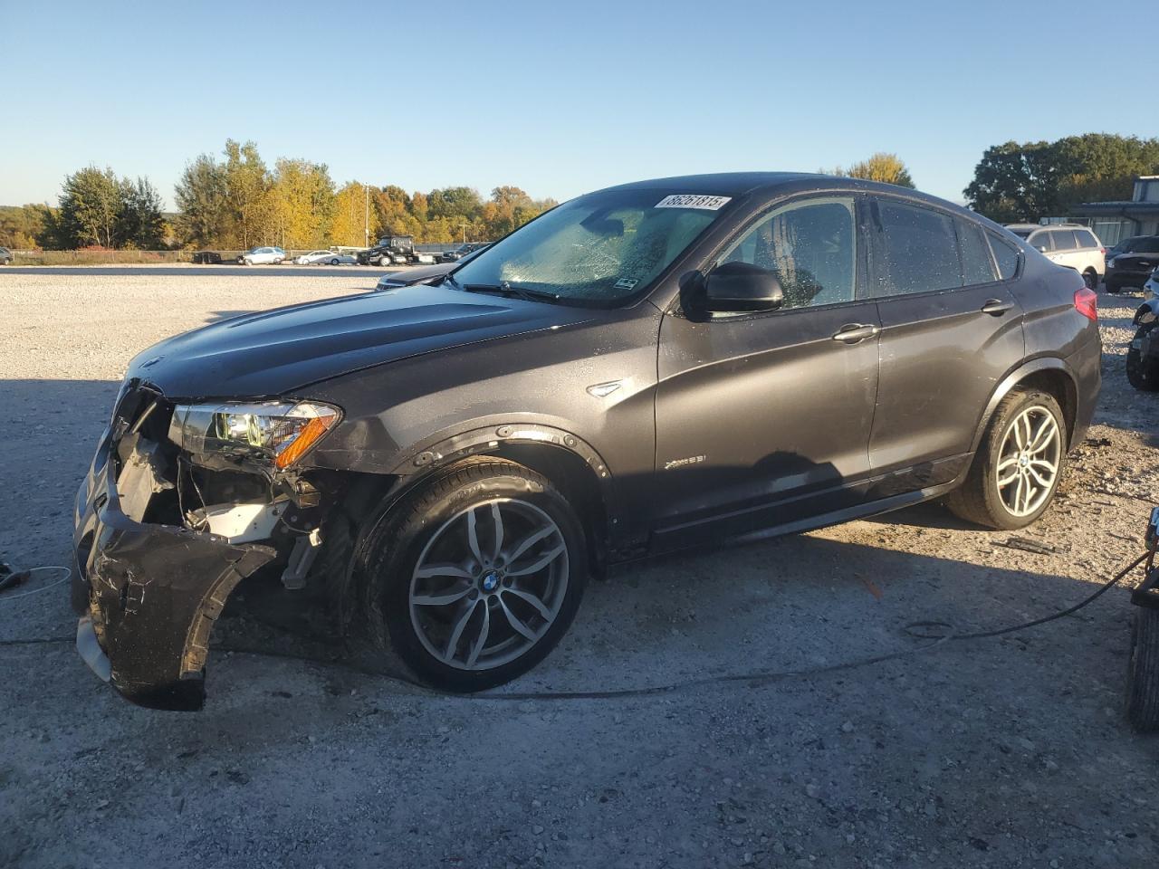 2015 BMW X4