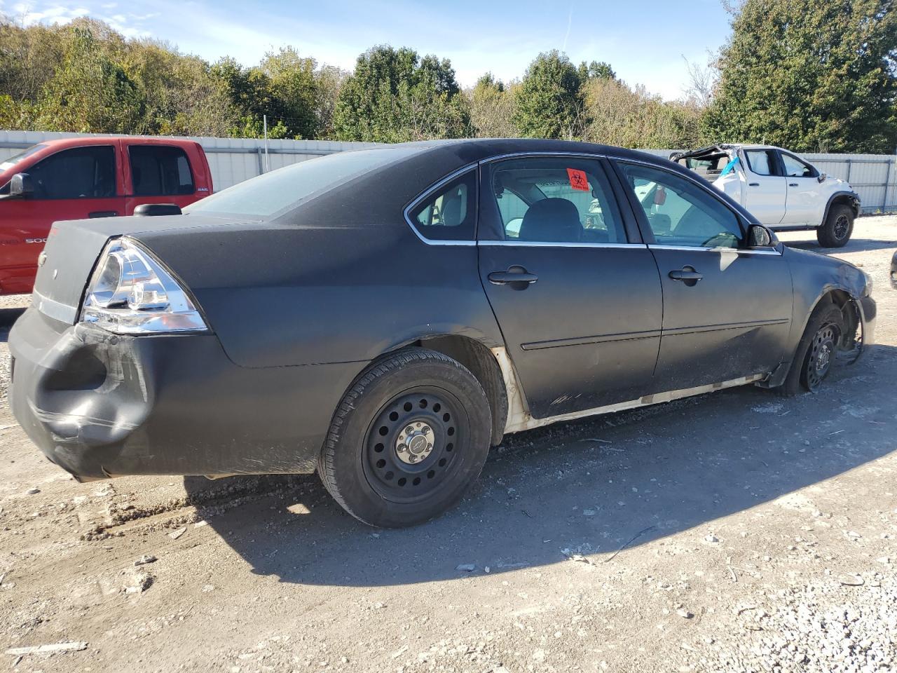 2010 CHEVROLET IMPALA