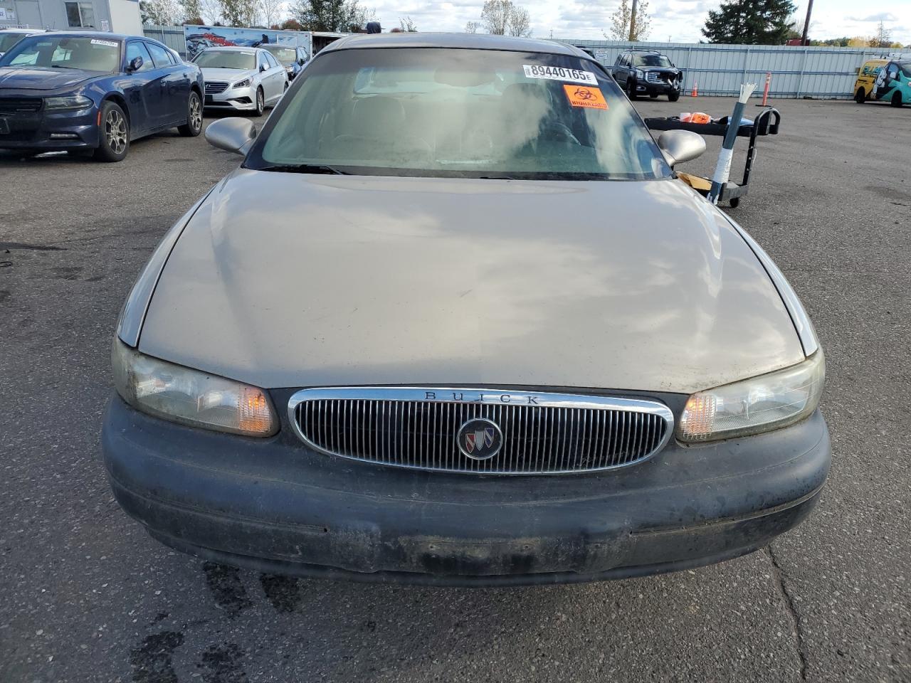 2001 BUICK Century