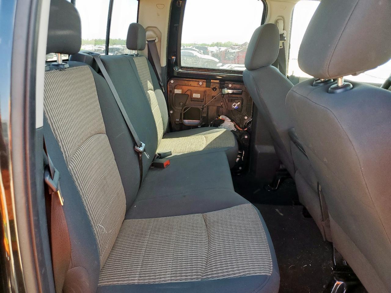 2009 DODGE RAM 1500