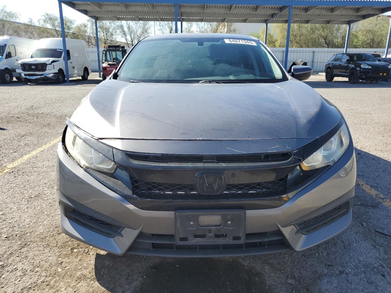 2017 HONDA CIVIC