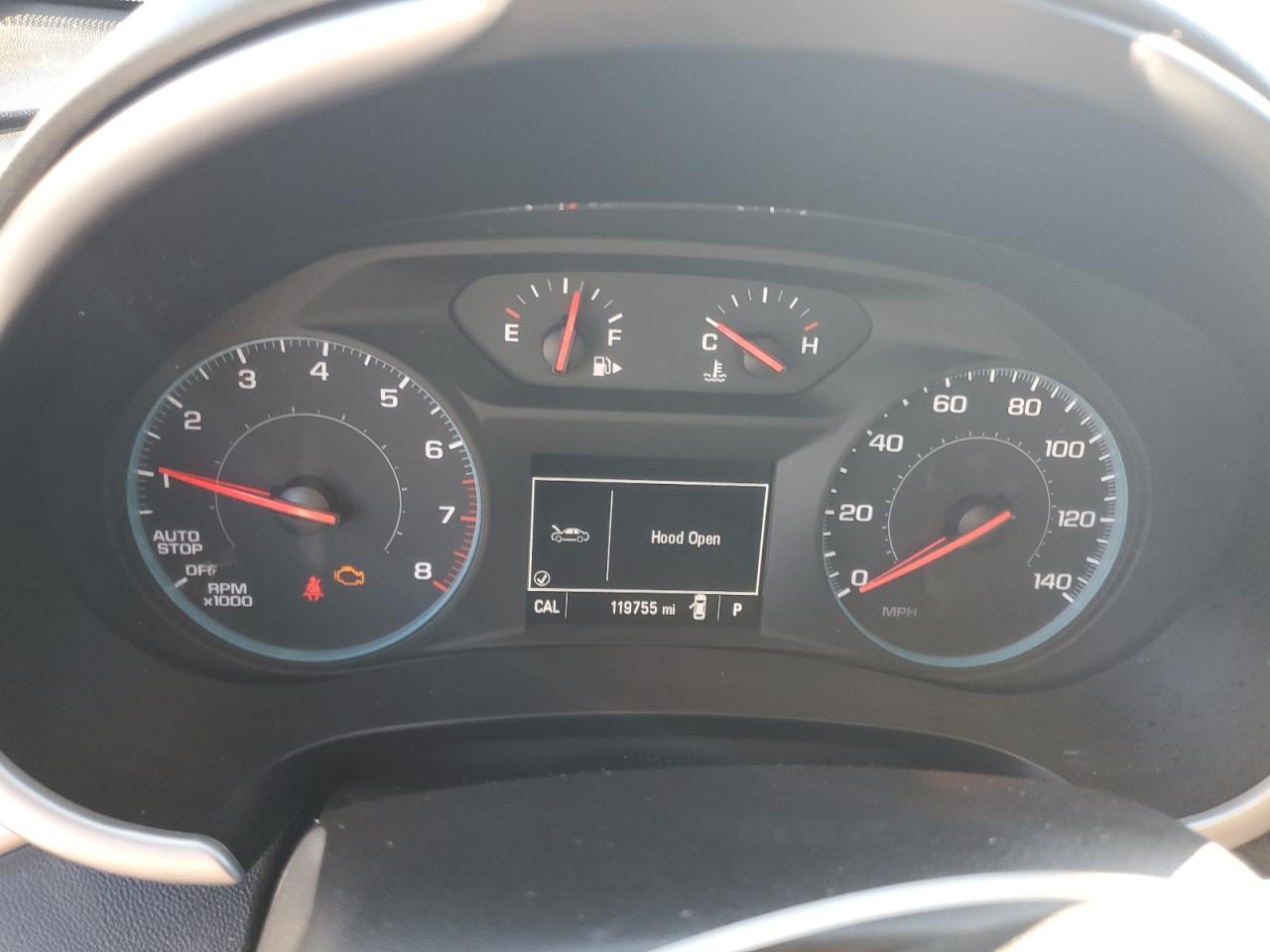 2020 CHEVROLET MALIBU