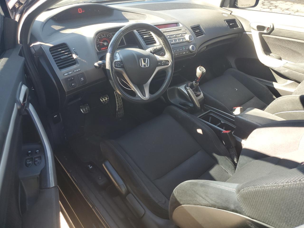 2009 HONDA CIVIC