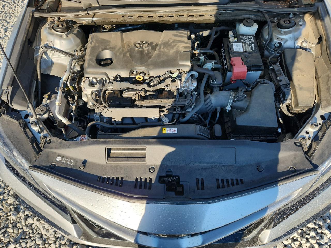 2022 TOYOTA CAMRY