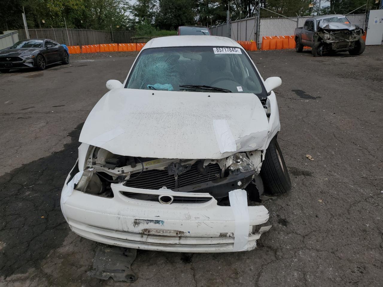 1998 TOYOTA COROLLA