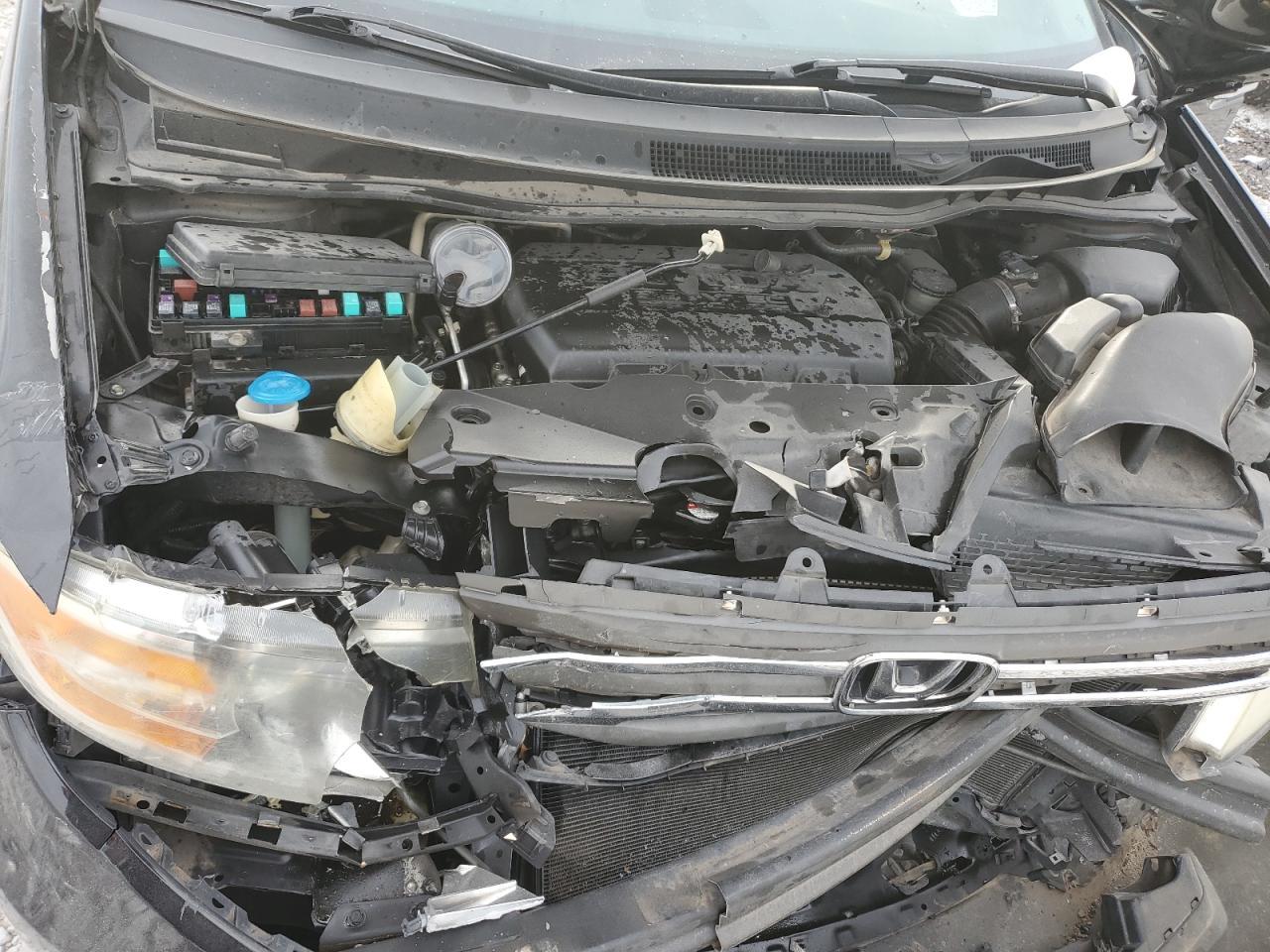 2011 HONDA ODYSSEY