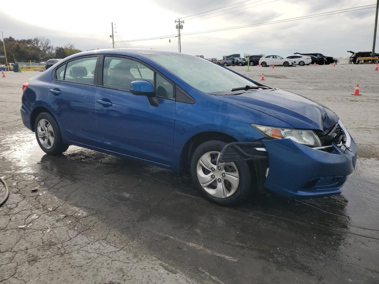2013 HONDA CIVIC