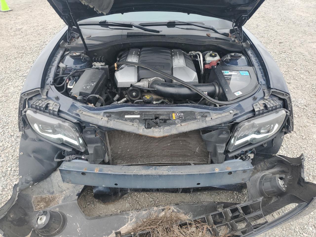 2013 CHEVROLET Camaro