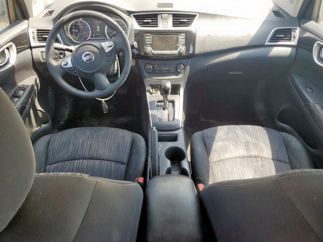 2017 NISSAN SENTRA