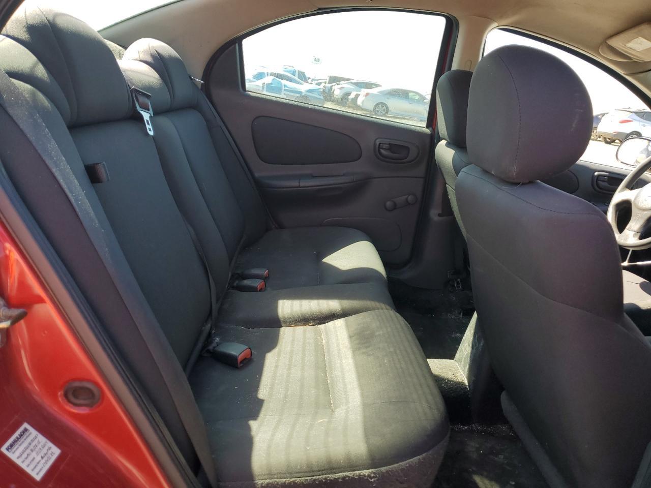 2004 DODGE Neon