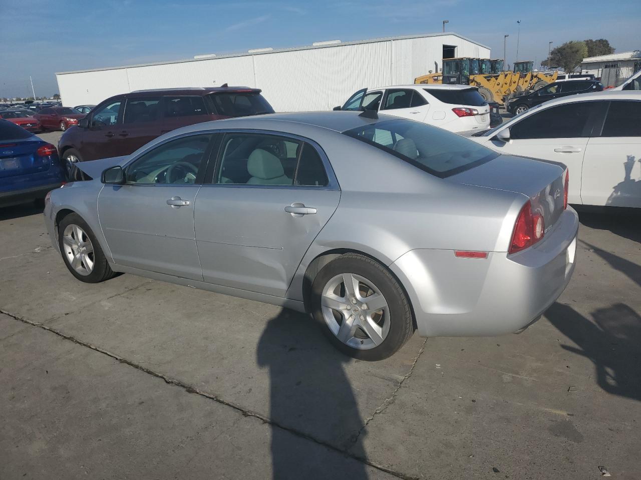 2012 CHEVROLET MALIBU