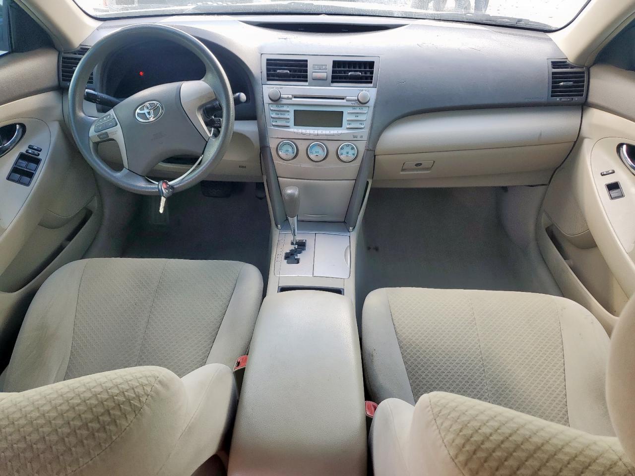 2008 TOYOTA CAMRY