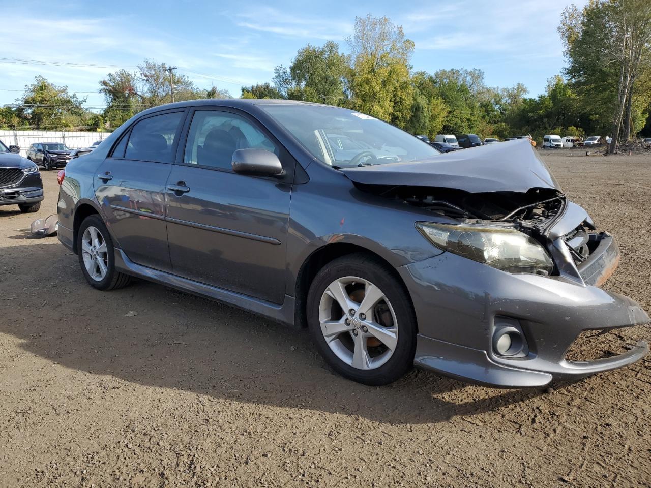 2011 TOYOTA COROLLA