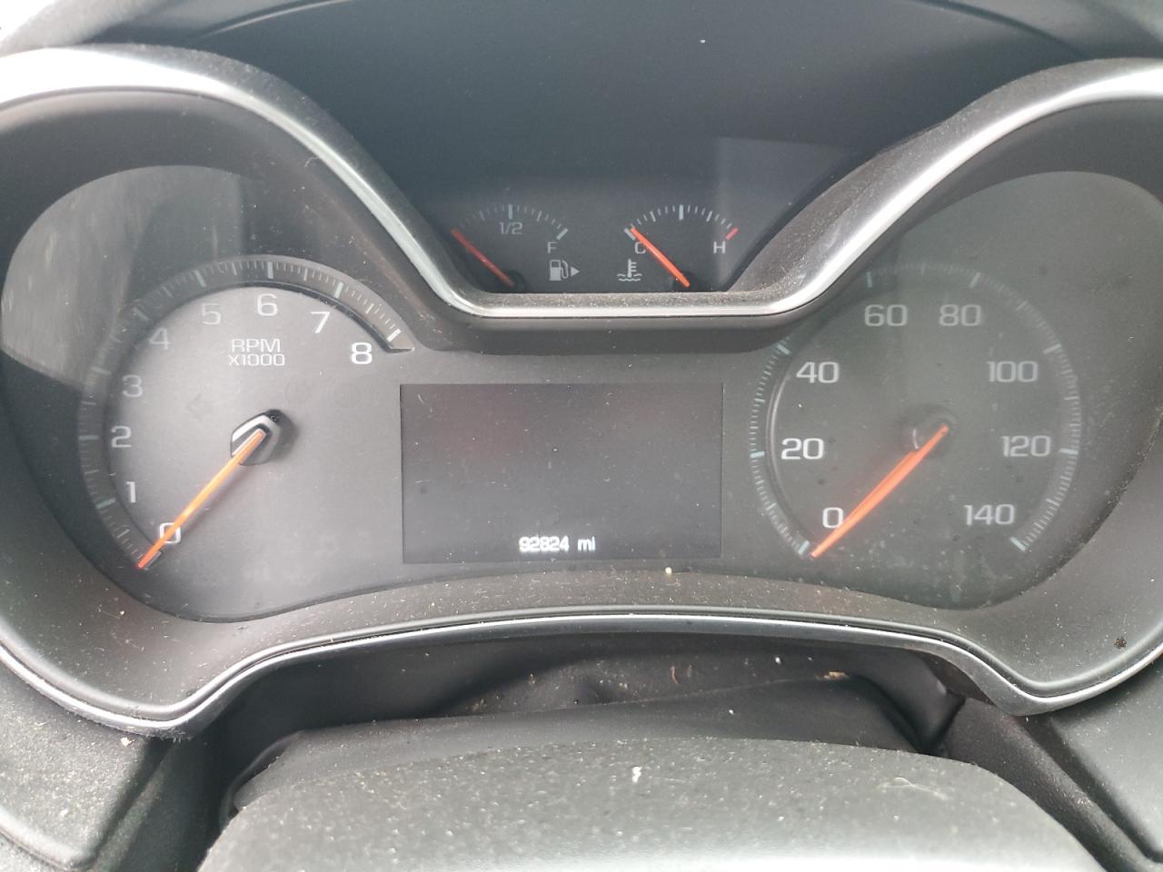 2019 CHEVROLET IMPALA
