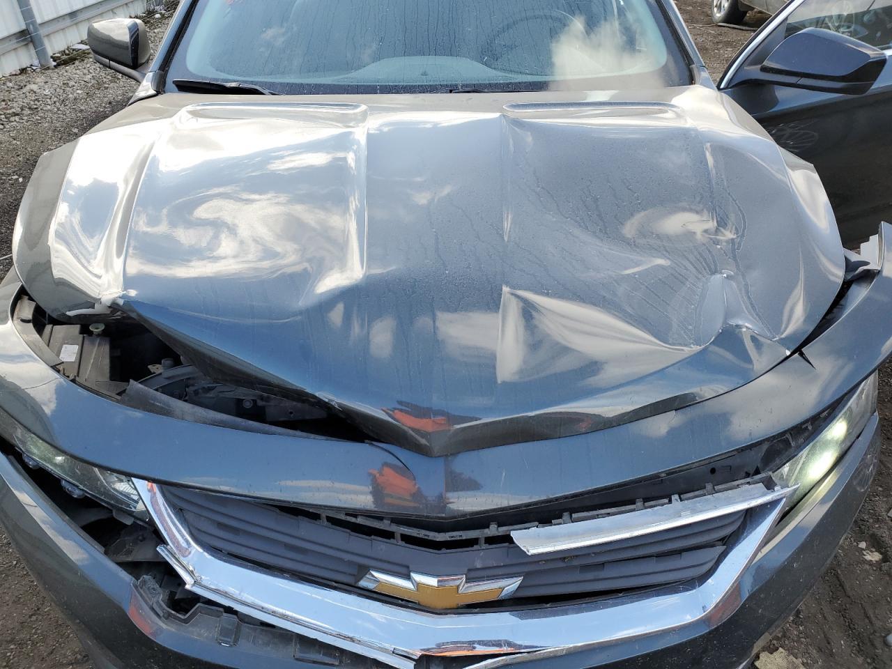 2019 CHEVROLET IMPALA
