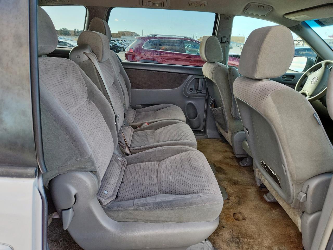 2006 TOYOTA SIENNA