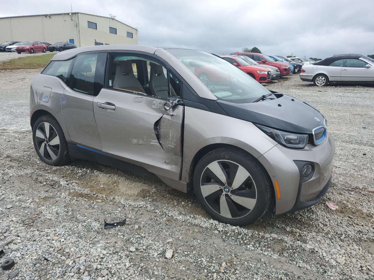 2014 BMW I3