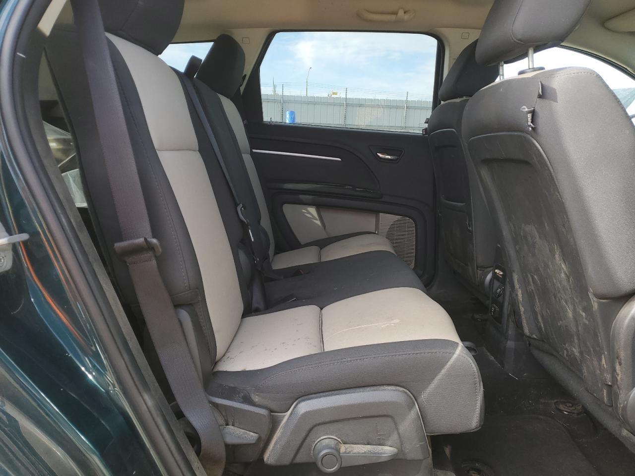 2009 DODGE JOURNEY
