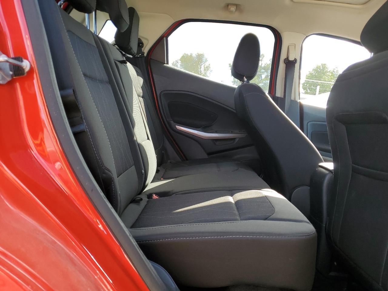 2022 FORD EcoSport