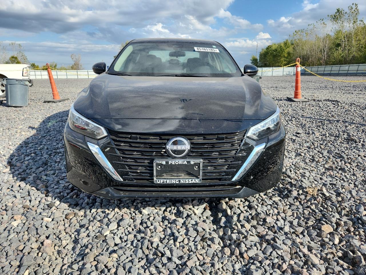 2024 NISSAN SENTRA