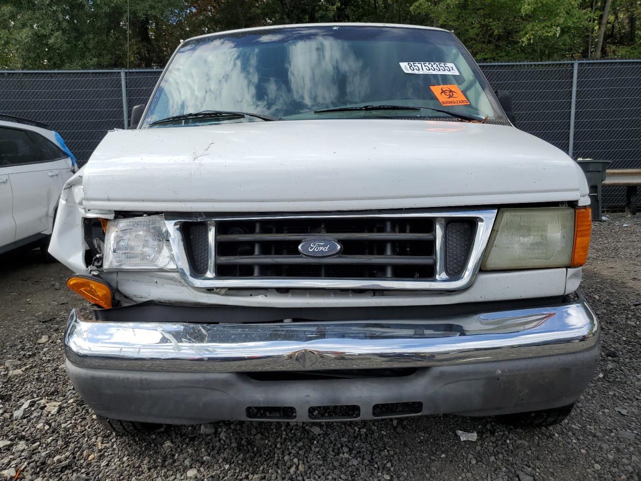 2007 FORD ECONOLINE