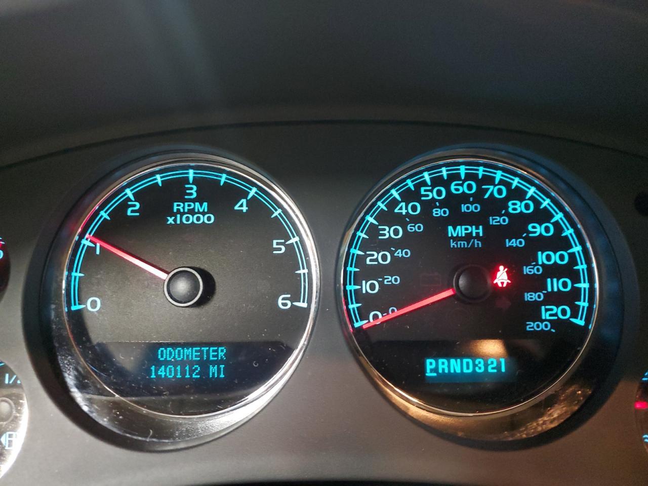 2008 CHEVROLET Suburban