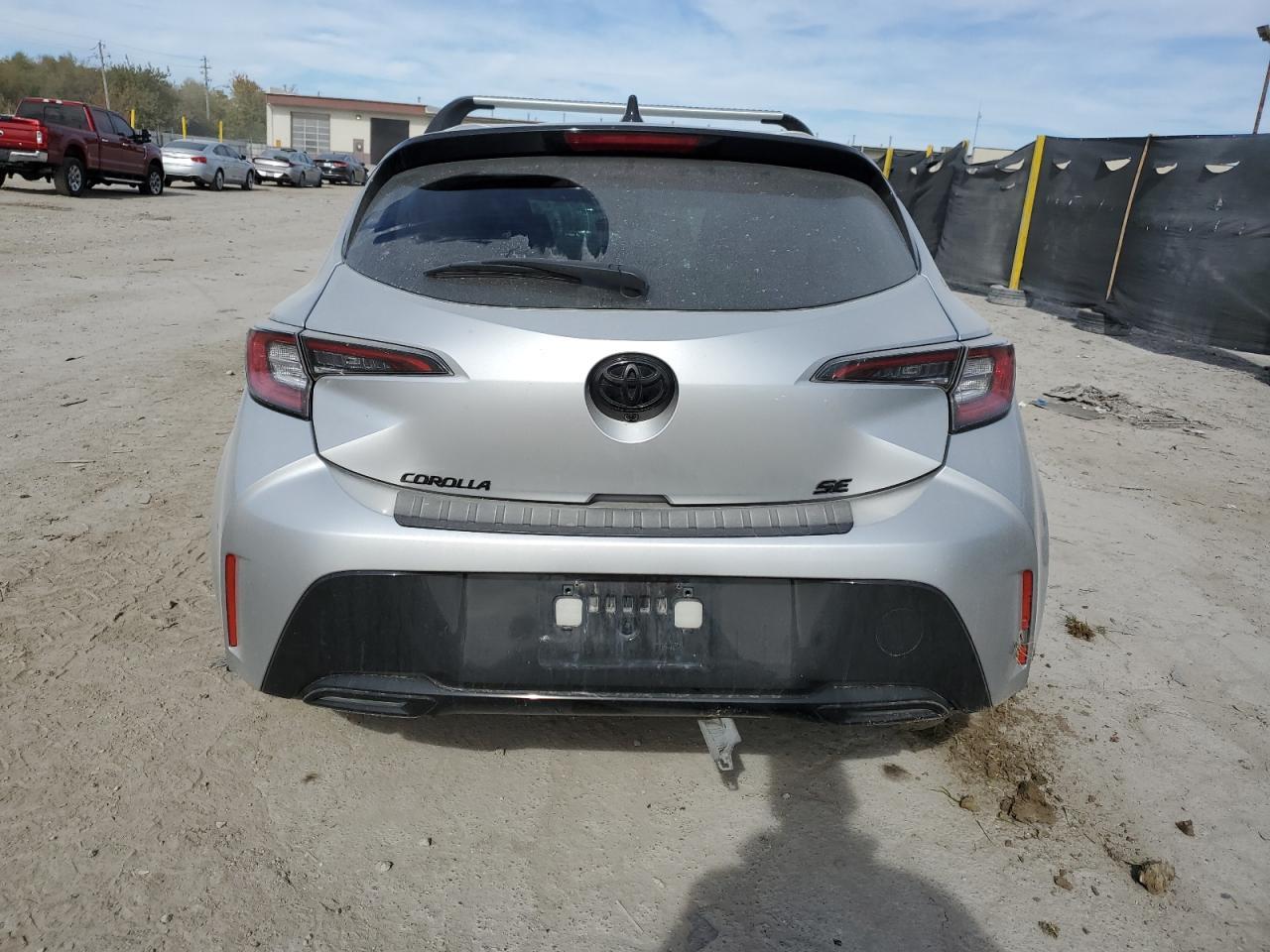 2022 TOYOTA COROLLA