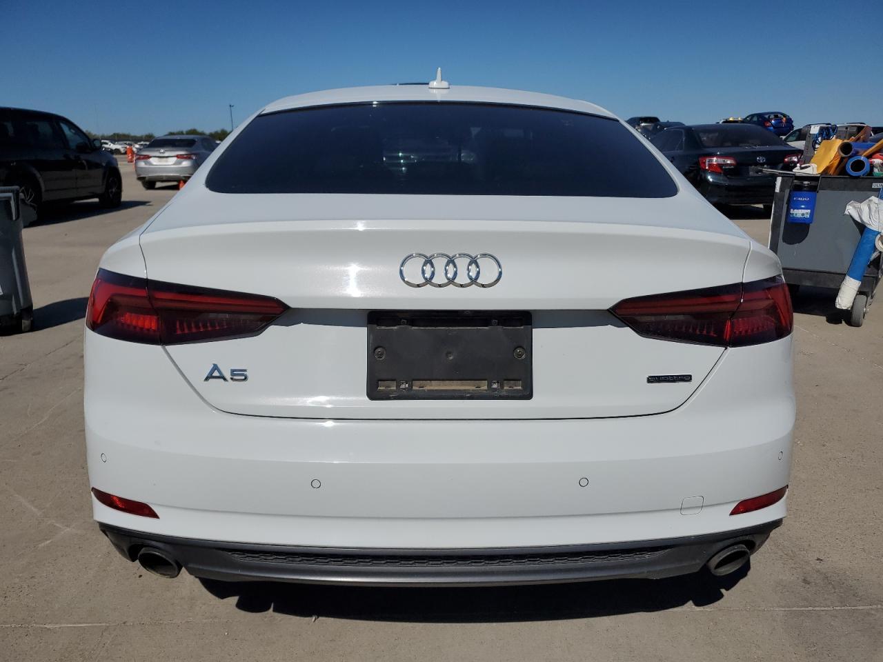2019 AUDI A5
