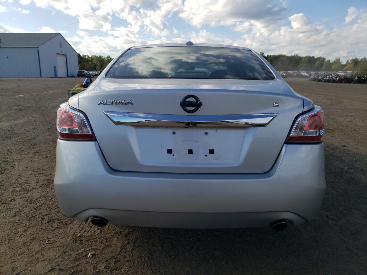 2015 NISSAN ALTIMA
