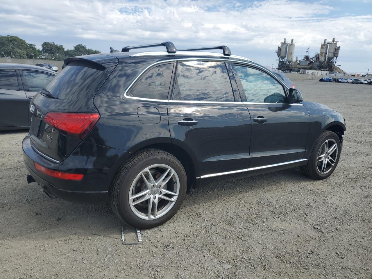 2016 AUDI Q5