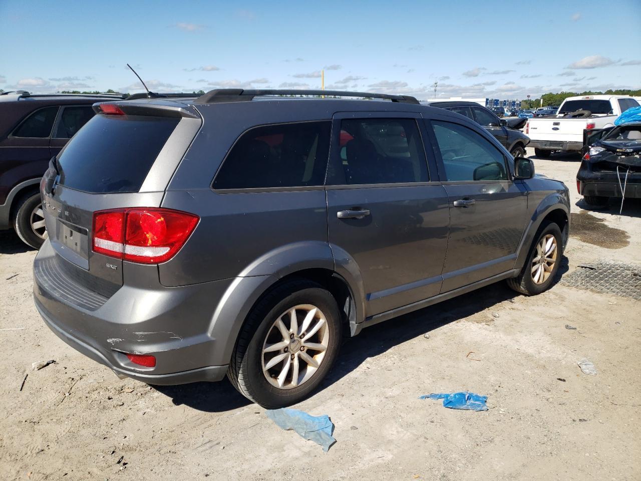 2013 DODGE JOURNEY