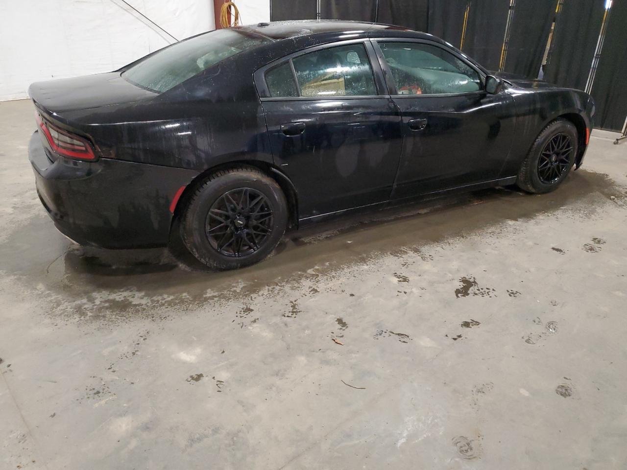 2019 DODGE CHARGER
