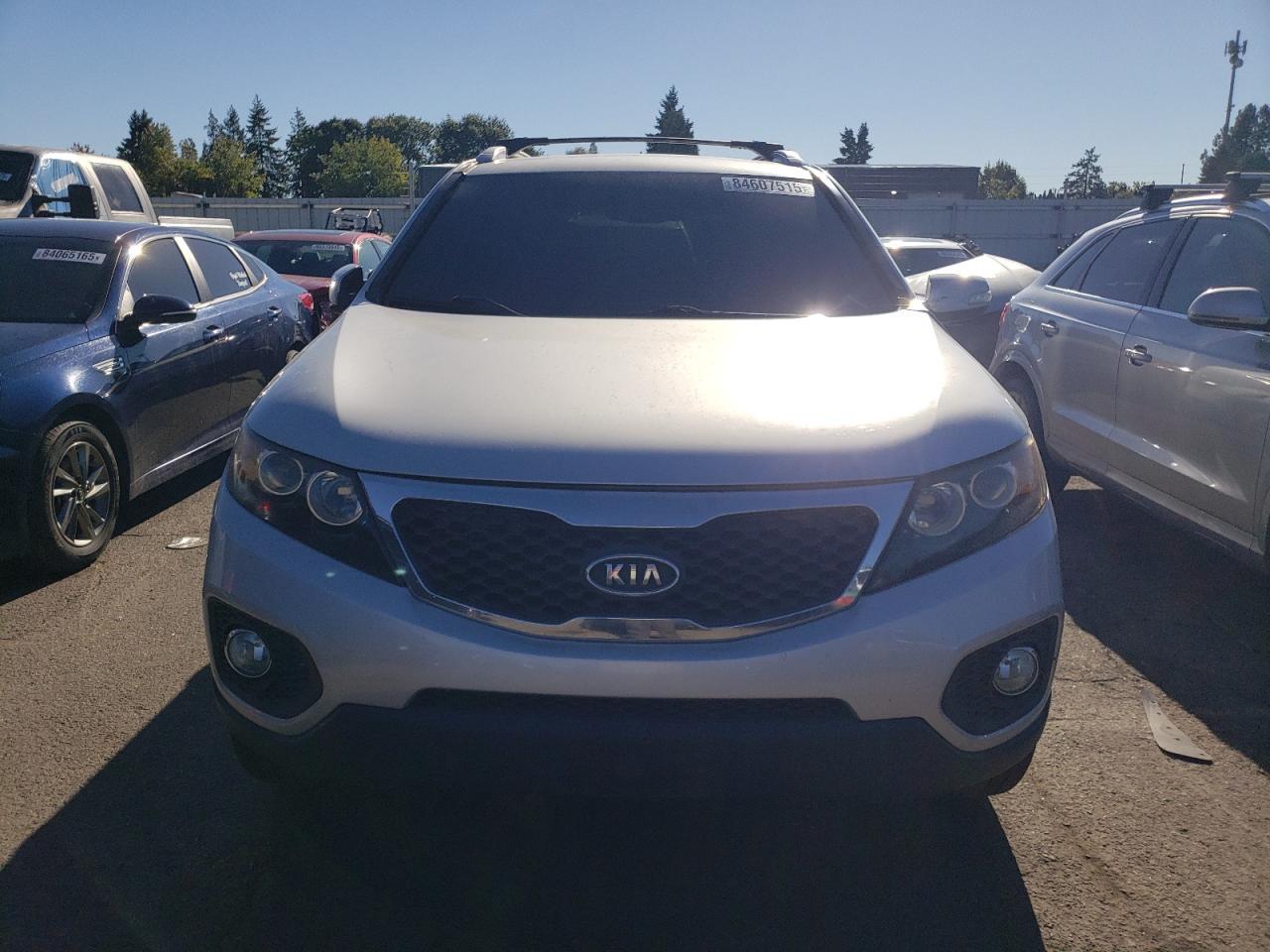2011 KIA SORENTO