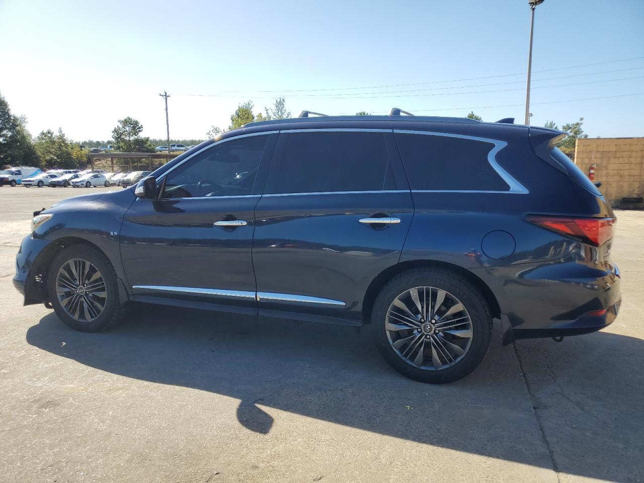 2019 Infinity Qx60