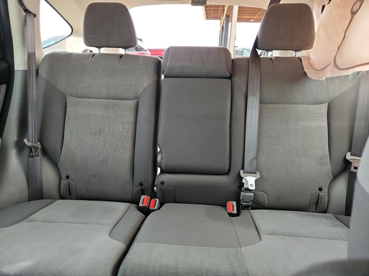 2013 HONDA CR-V