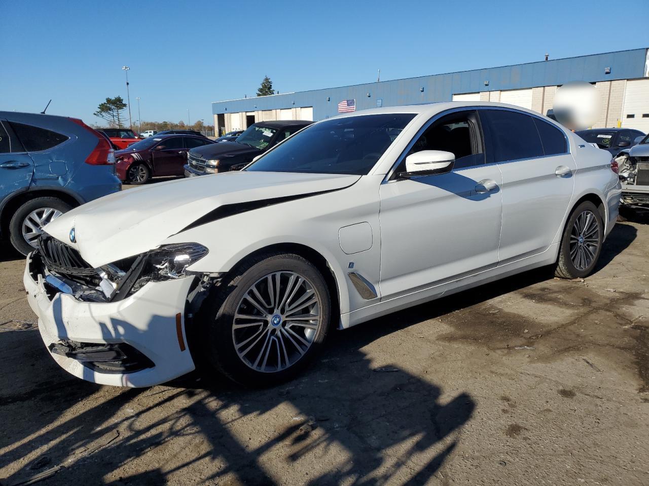 2019 BMW 5 series