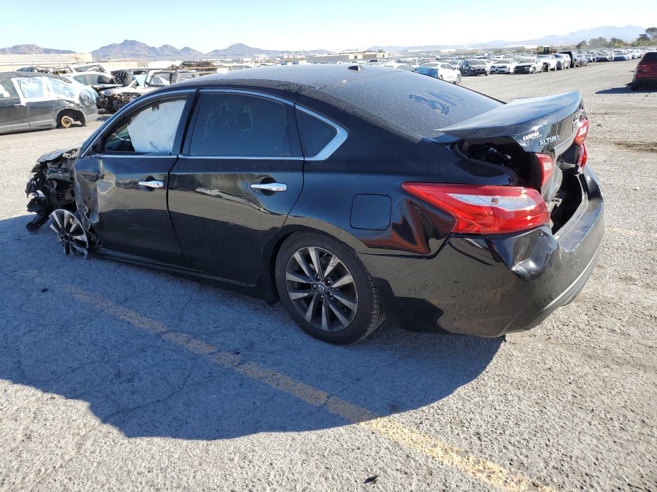 2017 NISSAN ALTIMA